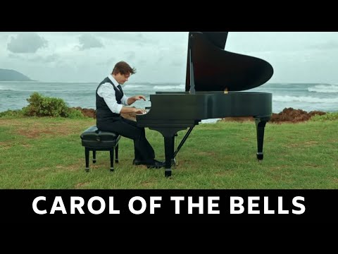 Carol Of The Bells - Amazing Piano Solo by David Hicken