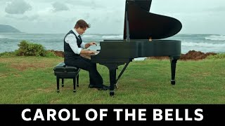 Carol Of The Bells - Amazing Piano Solo by David Hicken