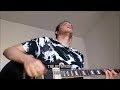 Amazed (The Offspring guitar cover)