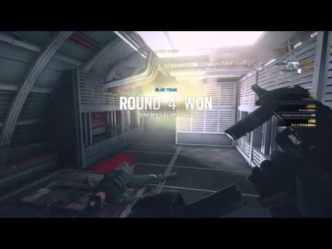 Triple kill and flawless victory in Tom Clancy's Rainbow Six® Siege