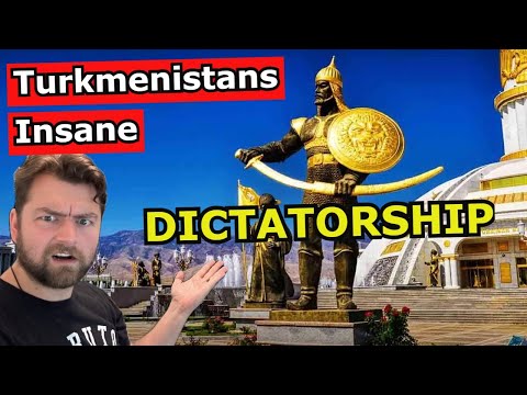 The Weirdest Dictatorship on Earth: Turkmenistan