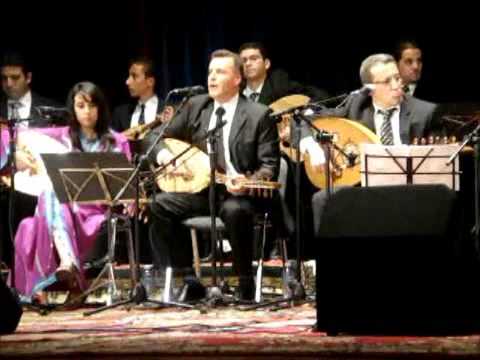 Nassim El Andalous d’Oran: Stikhbar Moual par Med Habib Mansouri