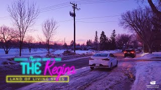 Regina - Cityscape 🏙️