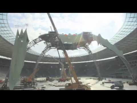 U2′s 360°  Awesome Time Lapse Preview