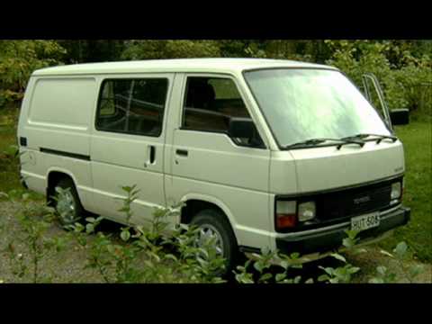 Jope Ruonansuu - Pieni Hiace