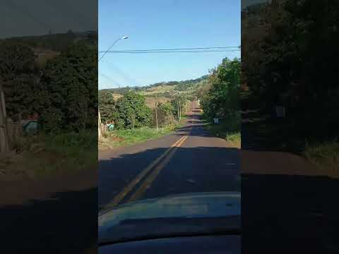 Saída De Barbosa Ferraz PR Para Corumbá Taí Do Sul PR