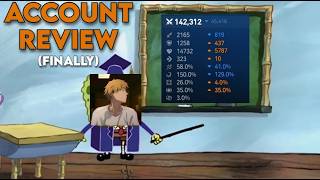Epic Seven Account Review - Kuwubs (Finally)