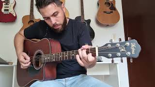 Video thumbnail for Violão Hofma HMF-250 by Kalú Violões