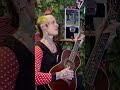 The Ace - The Red Clay ramblers cover #guitarcover #travispicking #dategonewrong 