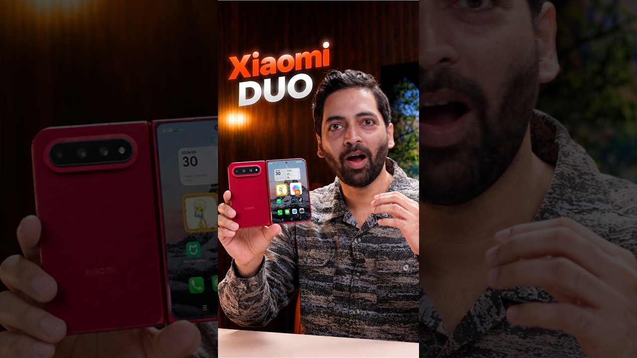 Xiaomi Duo Aagaya | Apple Toh Gaya! 🍎💀