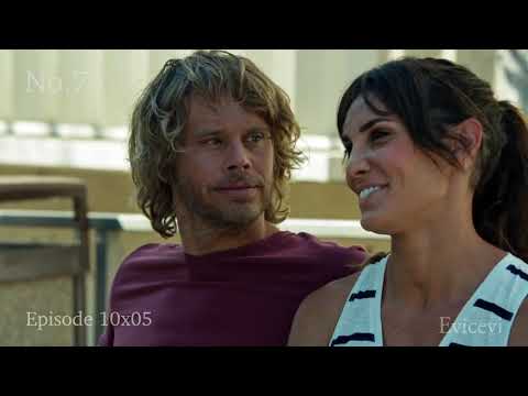 NCIS Los Angeles: Top 30 "Touché" Scenes