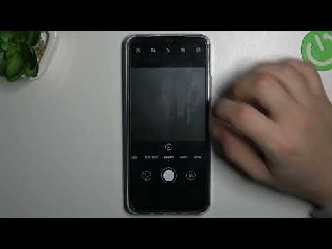 How to Turn On/Off Camera Mirror Effect on HUAWEI NOVA Y61 – Manage Camera Settings