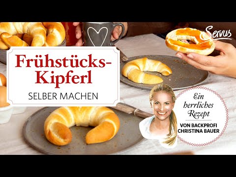 Christina Bauers liebste Kipferl