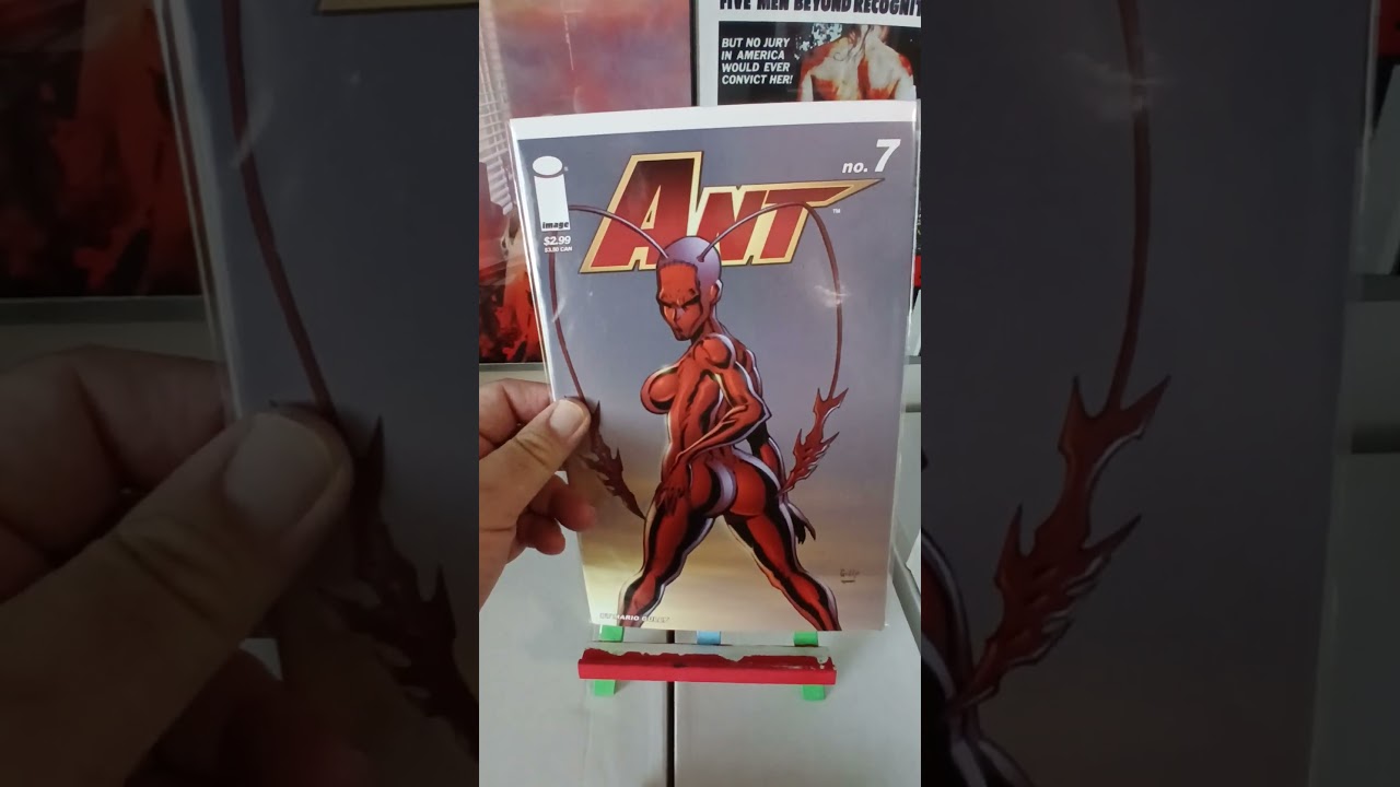 Presenting ANT