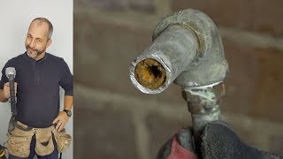 Why you Should Remove Your Steel Plumbing ASAP!
