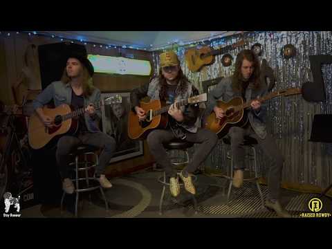 Cody Parks and The Dirty South "The Other Side" Acoustic