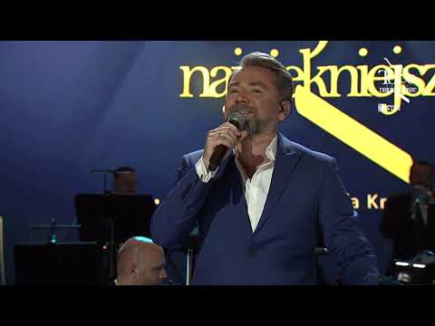 Kuba Badach -  Za Tobą pójdę jak na bal  | "To co najpiękniejsze - pamięci Krzysztofa Krawczyka"