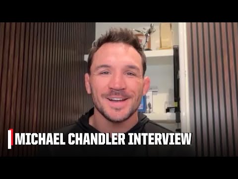 Michael Chandler WANTS TO FIGHT Conor McGregor at The White House 👀 Announcement soon?! | ESPN MMA