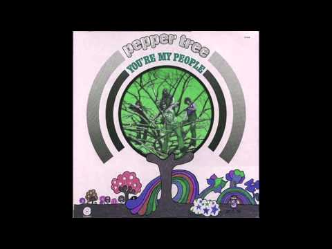 Pepper Tree  -   Love Is A Railroad