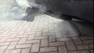 Is your care smoking from the exhaust - a guide on what to look for from Dave Chapman