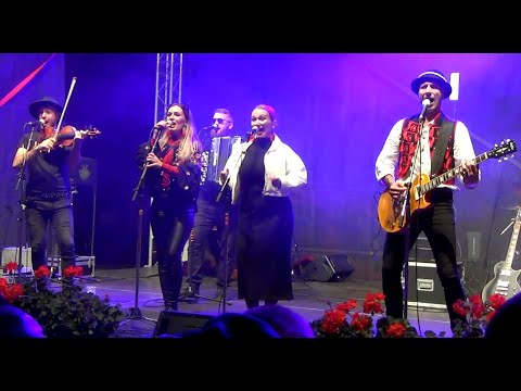 HRDZA - koncert hudobnej skupiny. Dni mesta Detva 2023, sobota 7. október 2023, 20.00 hod.