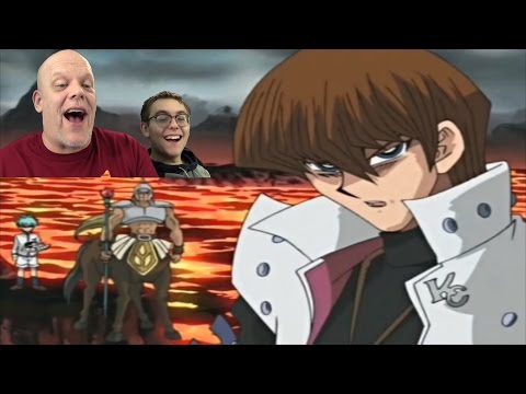 REACTION VIDEO | "YGOTAS Episode 55" - Yabba Dabba Duel!