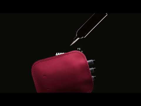 LAMY x PB 0110: LAMY dialog + LP 1.5