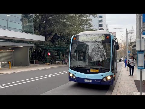 2190ST Transport Vlog 878: [Busways Region 7] Scania K280UB (Custom) (2522 115) (ZF Ecolife)