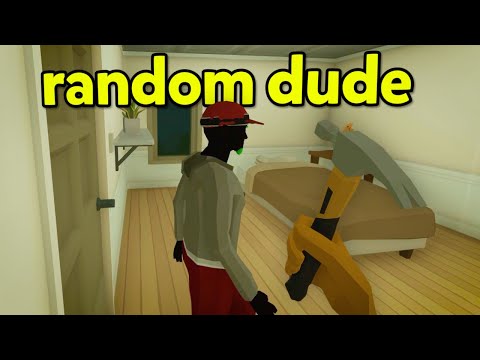 When The Break-In VR Turns Violent