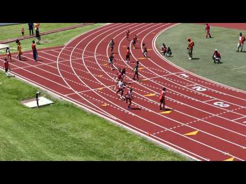2016 MAINLAND JAGUARS TRACK MEET - 8 U  BOYS 400 METER RELAY