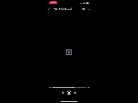 SG - This Life (unreleased)