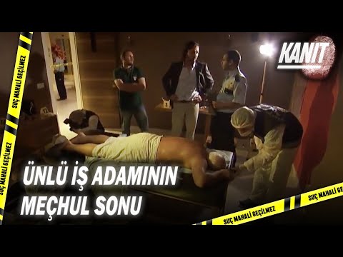 Masaj Salonunda Gizemli Son!  - Kanıt Özel Klip