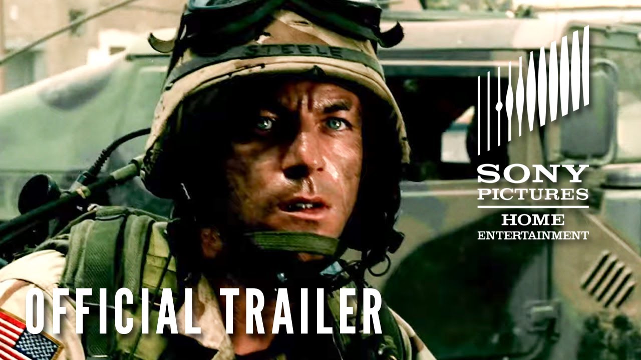 Black Hawk Down Trailer Thumbnail