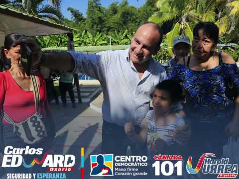 Valle de San Juan con Félix Leyton respalda a Carlos Edward Osorio #101 | CD Tolima