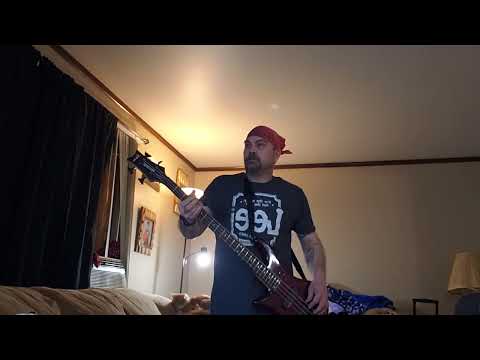 #U.S. For Africa# 🌎We are The World 🌍#Bass Cover #Tabs and Collaboration in Description 🌎