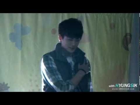 130228 ZE:A Hyungsik Phoenix + 후유증 + Never End + Mazeltov