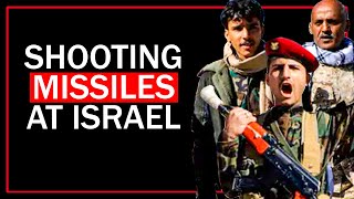Yemen's Houthis: Drugged-Up Anti-Israel Super Soldiers | Intelligence Analyst Ryan McBeth