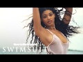 Danielle Herrington Finds Her Sweet Spot In Fiji Uncovered Sports Illustrated Swimsuit