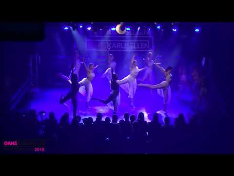 Triggerz Dance Crew (Full Stage) | Danskarusellen Riksfestival 2018