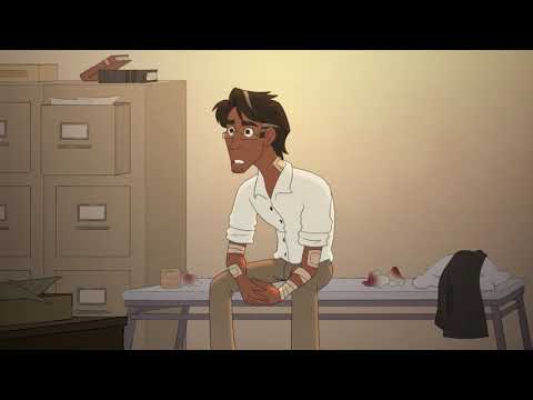 The Magnus Archives Fan Animation - Martin the Ghost