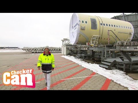 Der Transport-Check | Reportage für Kinder | Checker Can