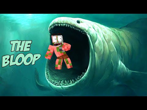 Escape the Bloop CHALLENGE - Animation