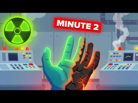 What Happened Inside Chernobyl Control Room During Explosion (Minute by Minute)