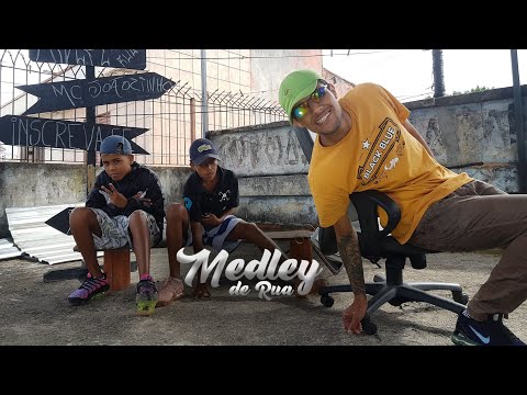 Medley A Minha mãe falo - MC Bezerra feat. MC Índio 2020