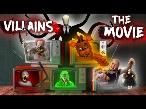 Villains Full Movie Part 1 | Villains Level 1 Thumbs Up Family