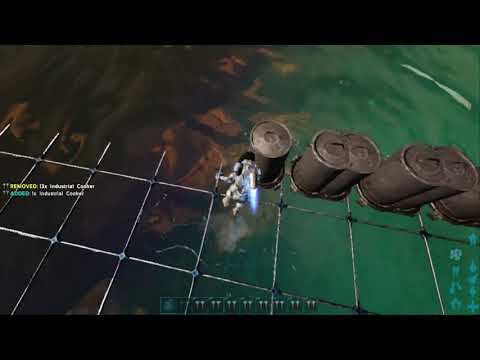 Bobs Gone Wild FiberCraft - Kibble farm speed build tutorial