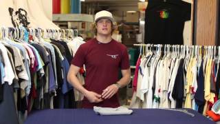 James Gang Company | How to Shrink Preshrunk Shirts | San Diego