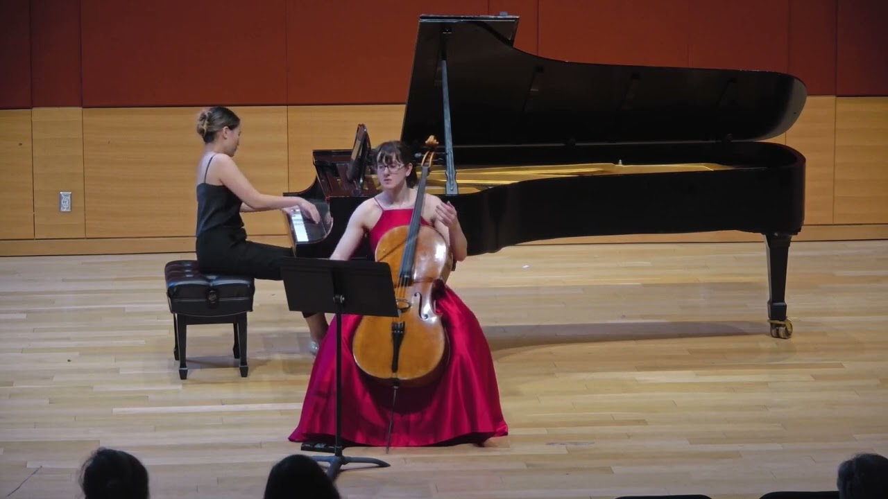 Promotional video thumbnail 2 for Cello to the King Music
