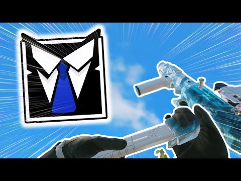 1000 HOURS on WARDEN... Rainbow Six Siege