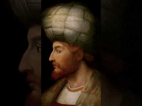 Şah İsmayılın Çin imperatoruna məktubu #aztagram